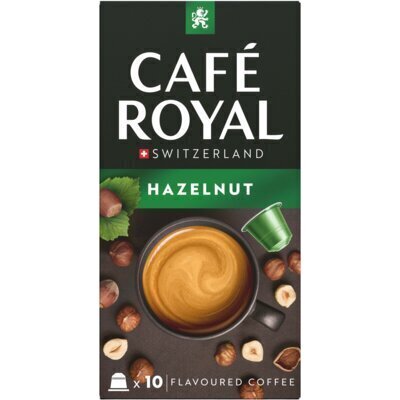 Café Royal Hazelnut (50g)