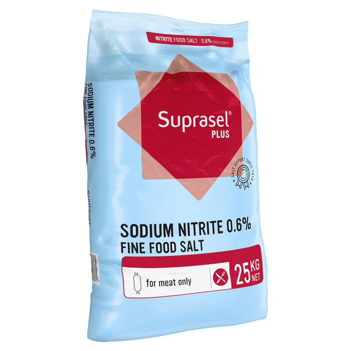 SUPRASEL NITRIETHOUDEND ZOUT 0,6% (25kg)