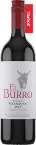 El Burro Kickass Garnacha 750 ml (Stuk, 0.75L)