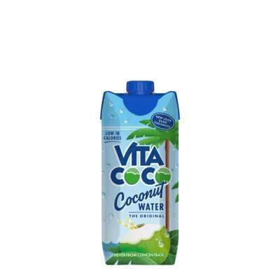 Coconut Water (pak, 33cl)
