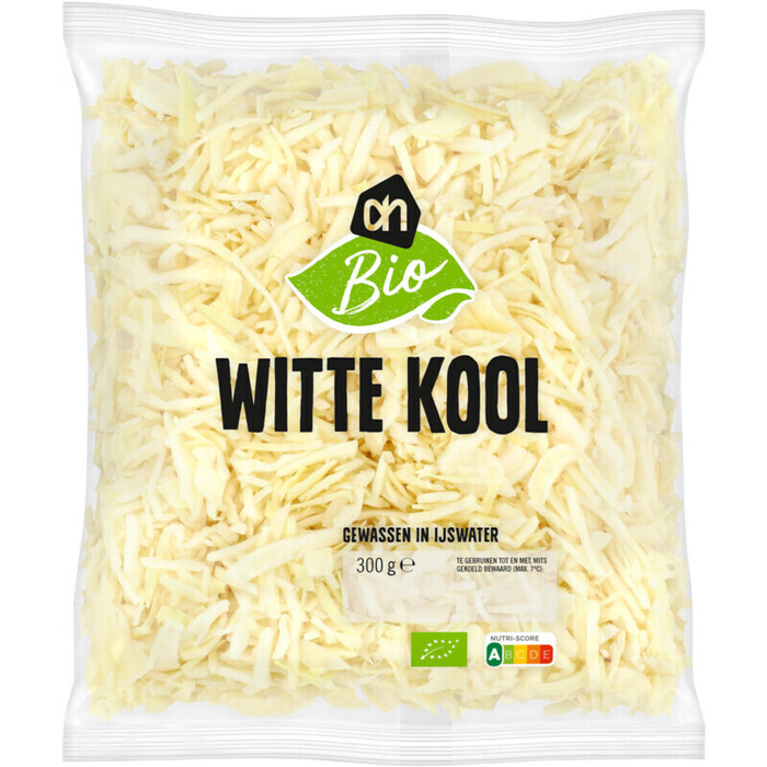 Witte Kool (zak, 300g)