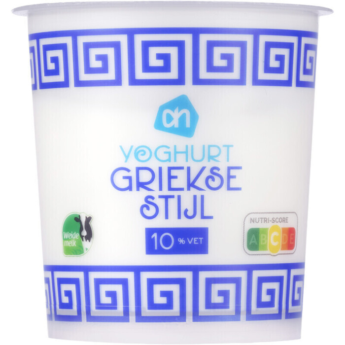 AH Yoghurt Griekse stijl (150g)
