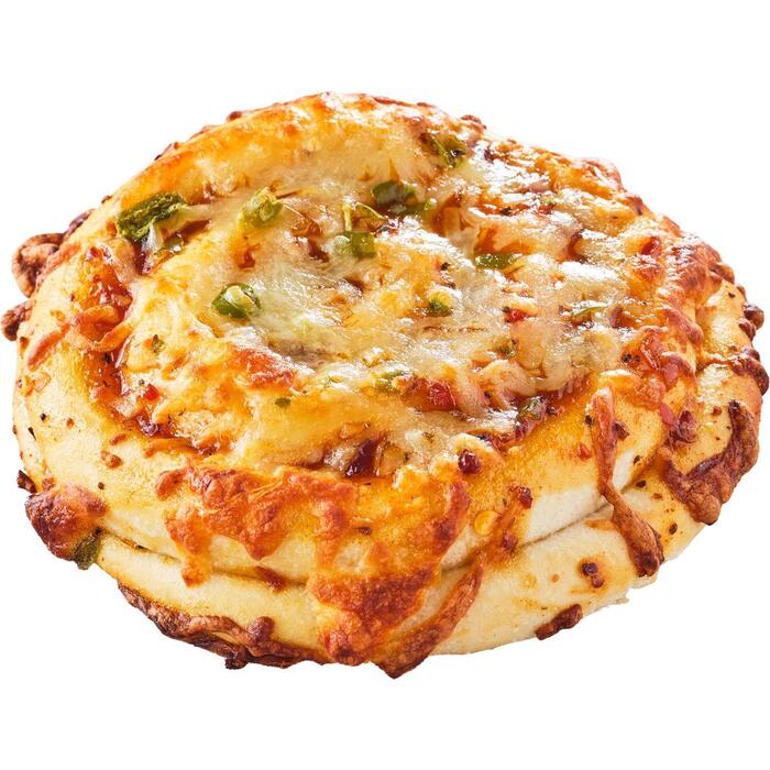 Pizza swirl bbq chicken (100ml)