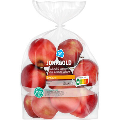 Jonagold (zak, 1.5kg)