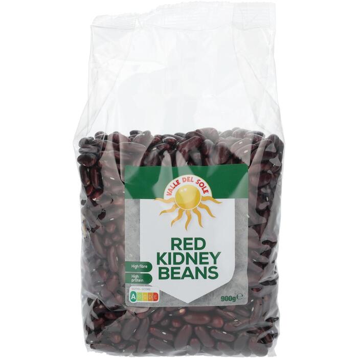 Valle del sole Red kidneybeans (900g)