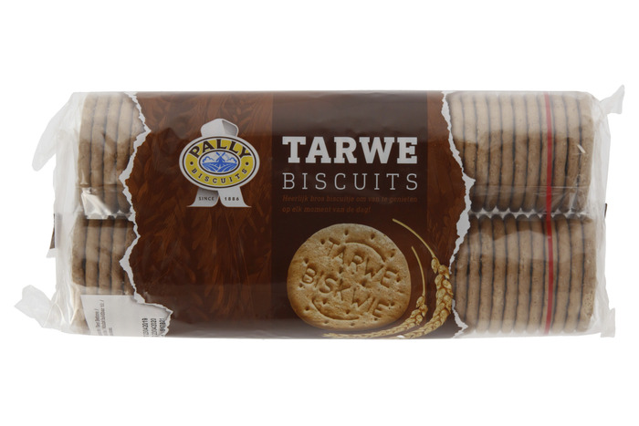Tarwe Biscuit (plastic, 450g)