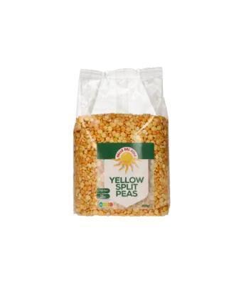 Valle Del Sole Gele Spliterwten 900g (900g)