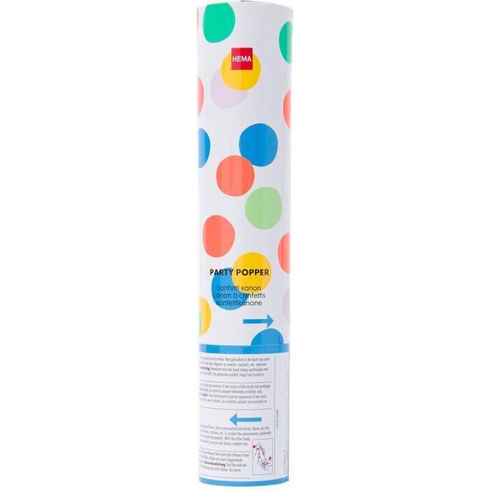 HEMA Partypopper Confetti