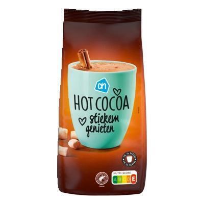 AH Hot chocolate navulzak (400g)