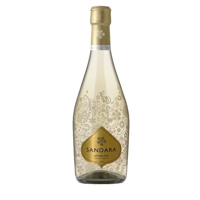 Sandara Sparkling 750 ml Fles (0.75L)