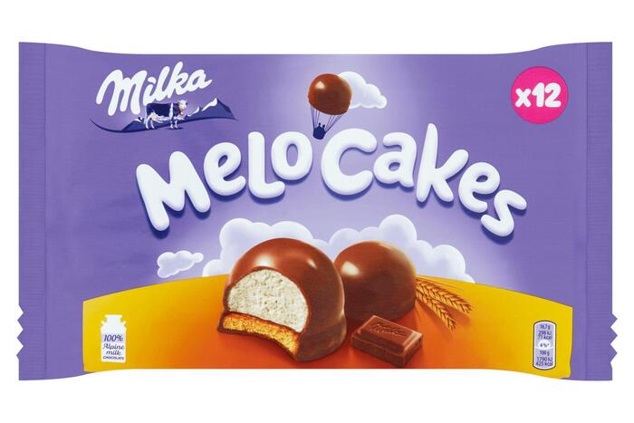Melocakes (Pak, 200g)