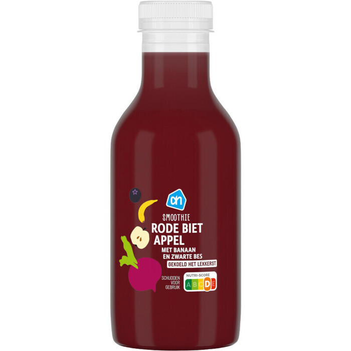 AH Smoothie rode biet appel (250ml)