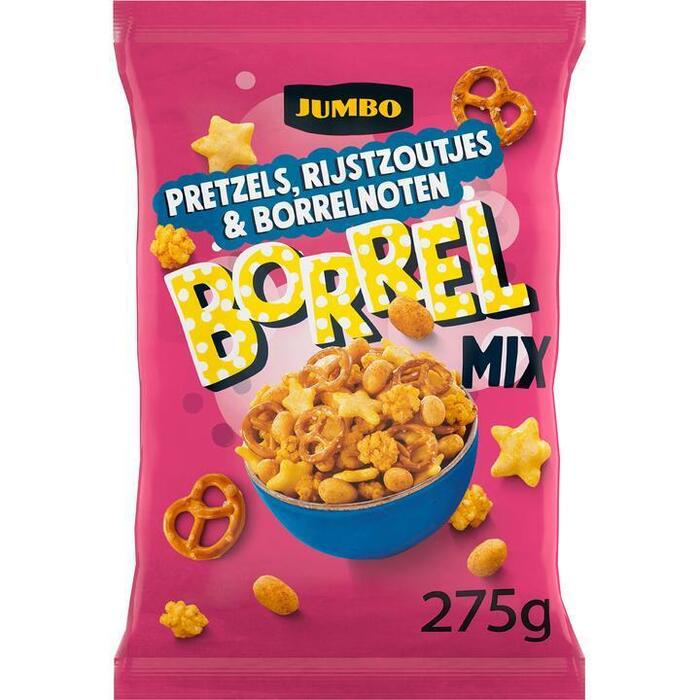 Jumbo Borrel Mix 275g (275g)