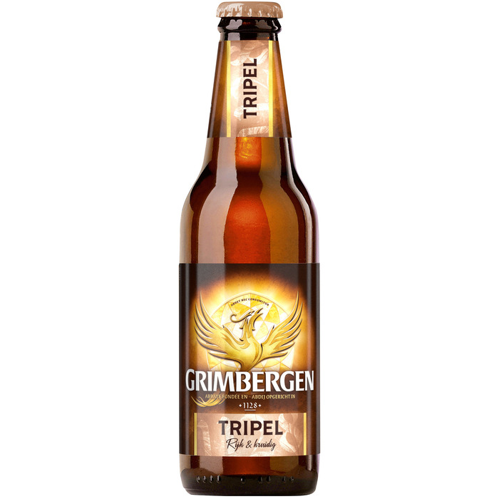 Grimbergen Tripel Abdijbier (Fles, 6 × 30cl)