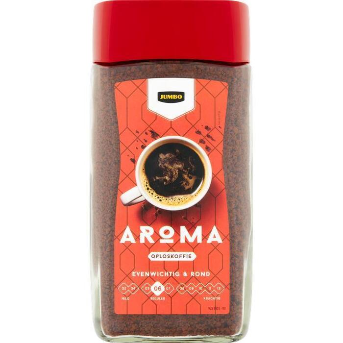 Jumbo Aroma Oploskoffie 200 g (200g)
