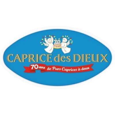 Caprice des Dieux 125 g (125g)