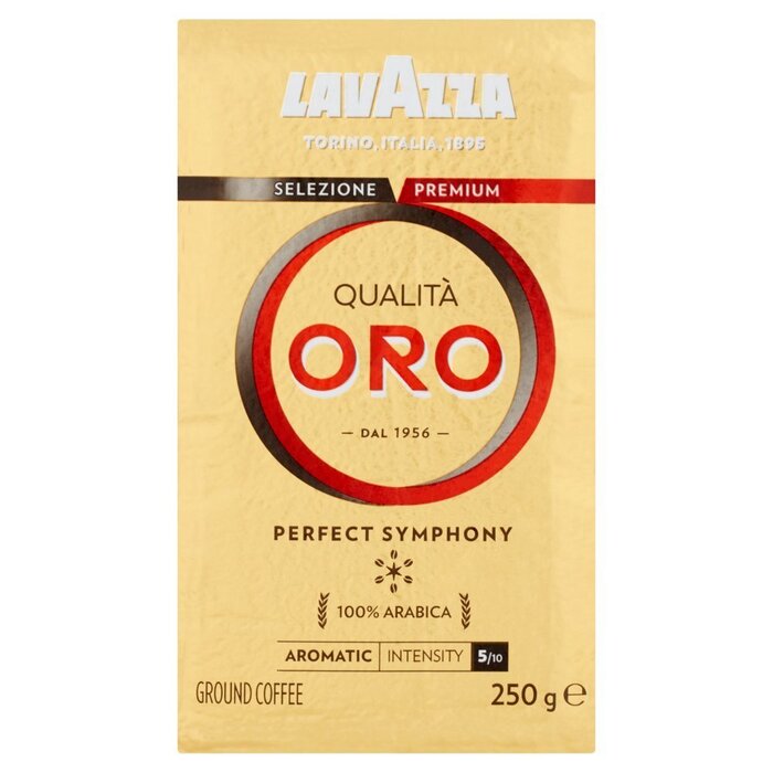 Lavazza Oro snelfilter (250g)