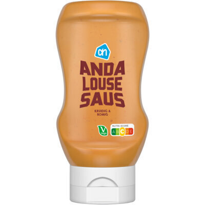 AH Andalouse saus (30cl)