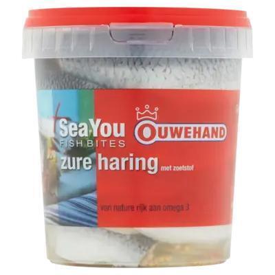 Zure haring, MSC (Emmertje 1kg) (Emmer, 870g)