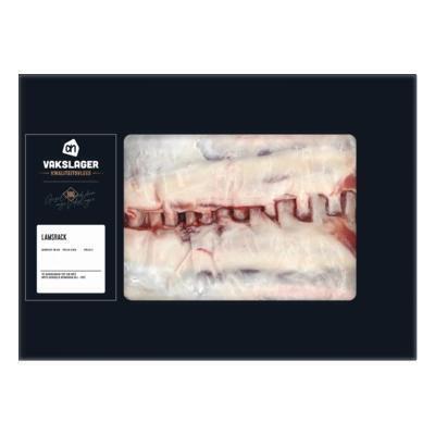 AH Vakslager lamsrack (800g)