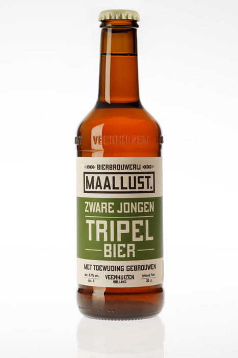 Brouwerij Maallust Zware jongen tripel (30cl)