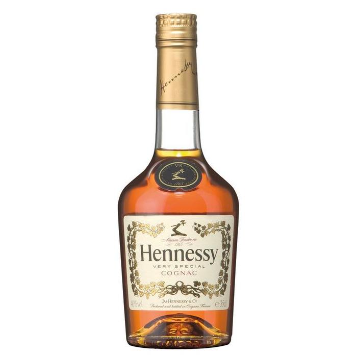 Hennessy Very special cognac (rol, 35cl)