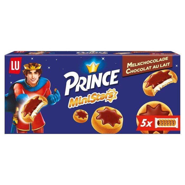 Prince ministars (Pak, 187g)