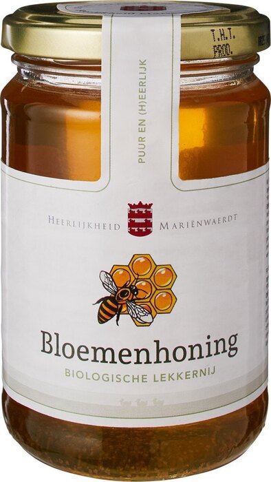 Bloemenhoning (350g)