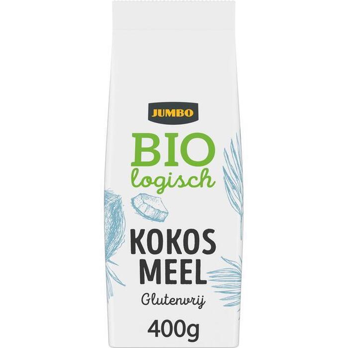 Jumbo Biologisch Kokosmeel 400g (400g)