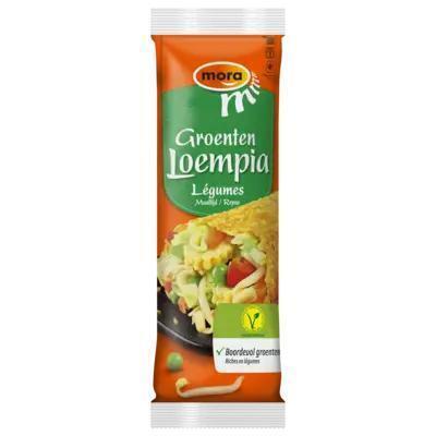 Groente Loempia Vegetarisch (Zak, 175g)