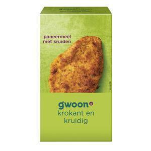 g'woon Paneermeel kruiden (150g)
