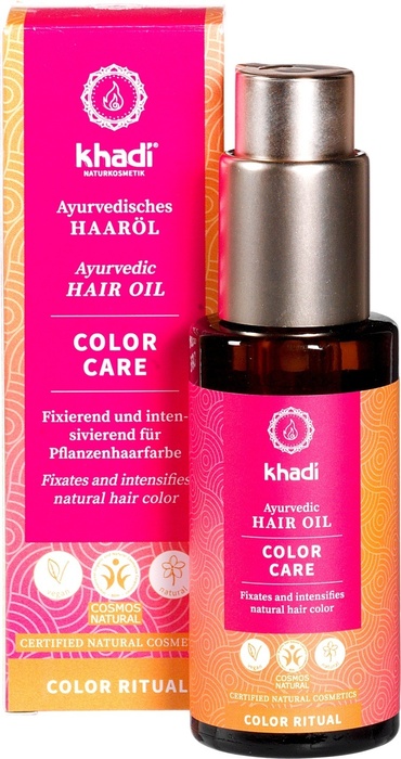 Haarolie color care (50ml)
