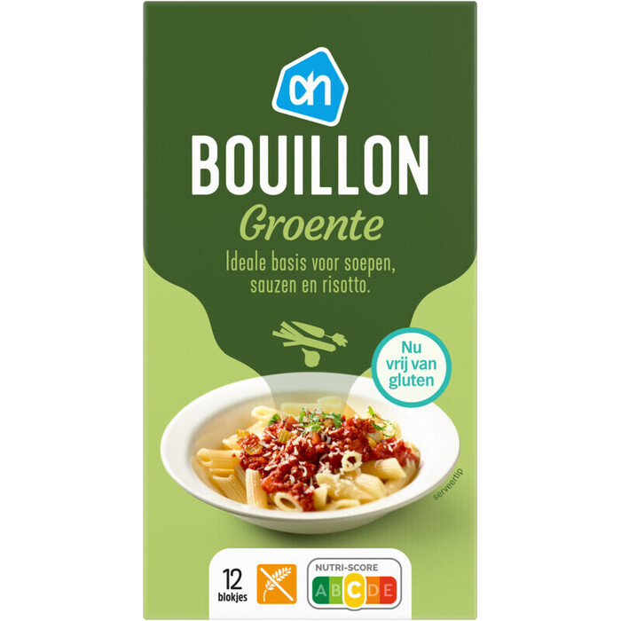 AH Groentebouillon (120g)