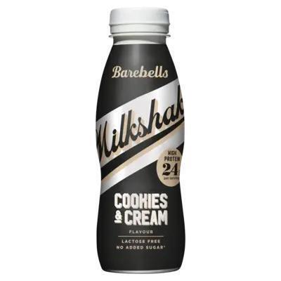 Barebells Milkshake cookies & cream (33cl)