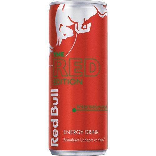 Red Bull Energy drink watermeloen (250ml)