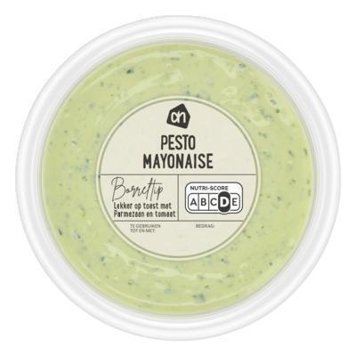 AH Pesto mayonaise (100g)