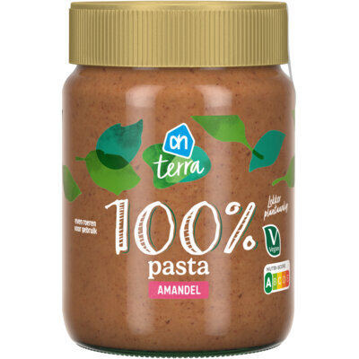 AH Terra 100% amandelpasta (340g)