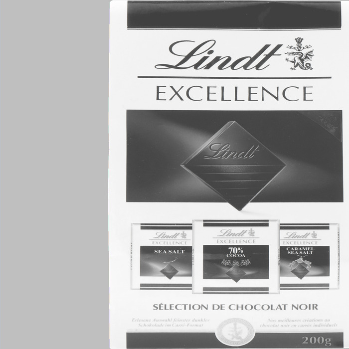 Lindt Excellence mini bag (200g)