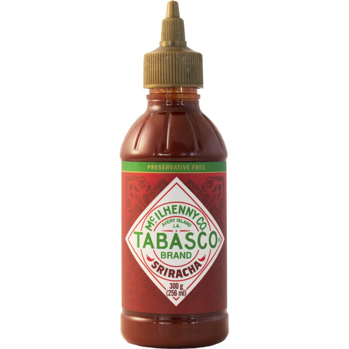 Tabasco Sriracha (256ml)