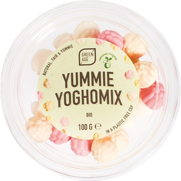 Yummie Yoghomix (100g)