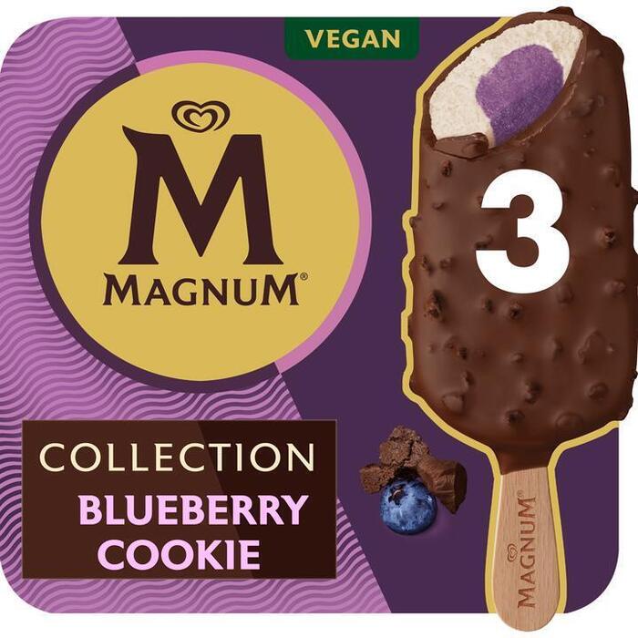 Magnum Chill 90ml 3 Stuks (210g)