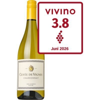 Cuvee de vignes Chardonnay 0.0% (0.75L)