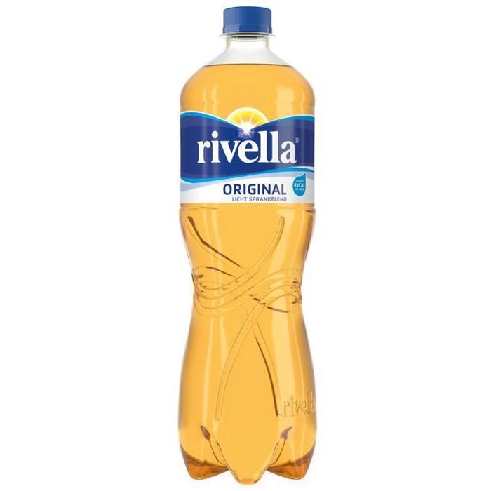 Rivella Licht sprankelend (Fles, 1L)