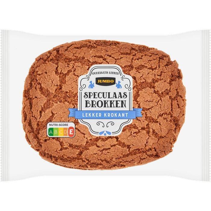 Jumbo Speculaasbrokken 375 g (375g)