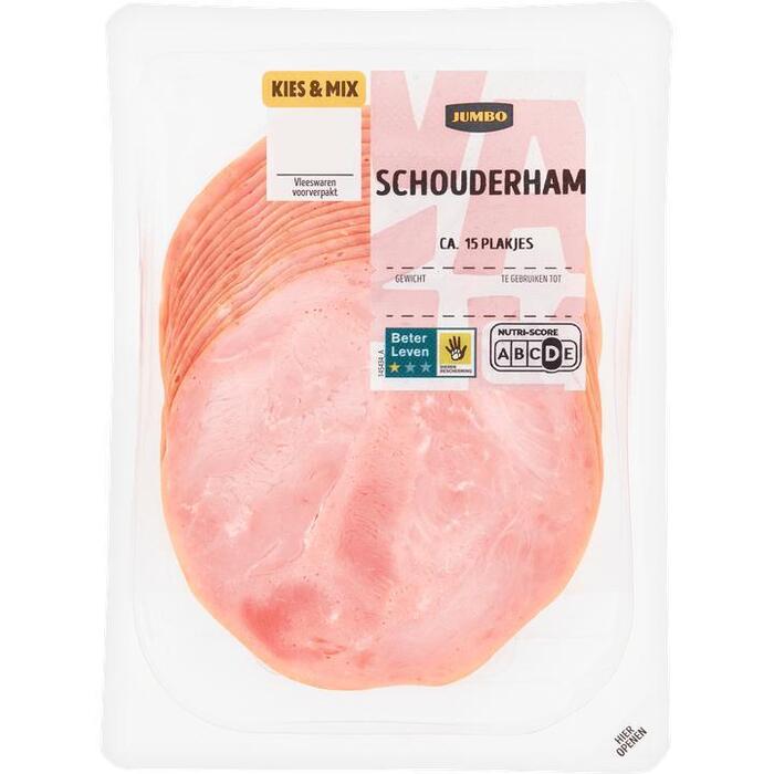 Jumbo Schouderham 150 g (150g)