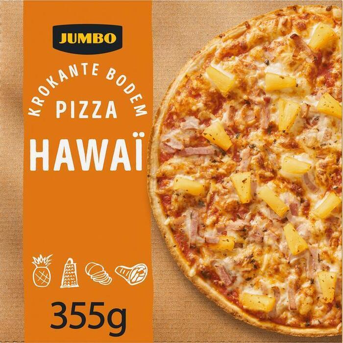 Jumbo Pizza Hawaï 355g (355g)
