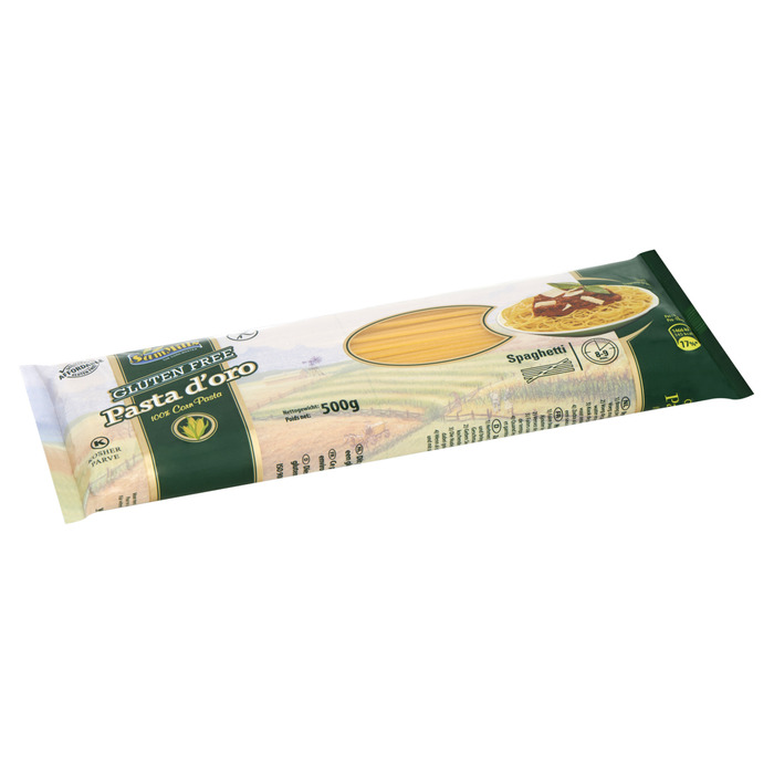 Sam Mills Gluten Free Pasta d'Oro Spaghetti 500g (500g)