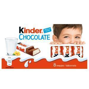 Kinder Chocolade (100g)