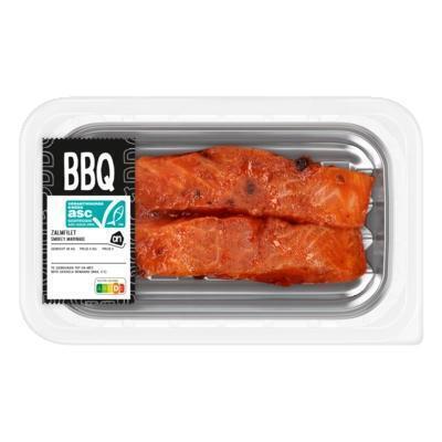 AH Zalmfilet smokey (250g)