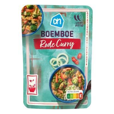 AH Boemboe rode curry (95g)